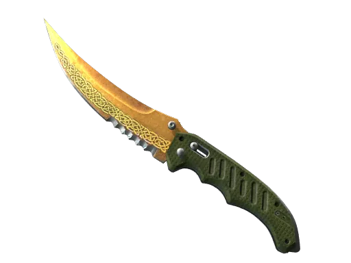 CS2 Flip Knife | Lore skin