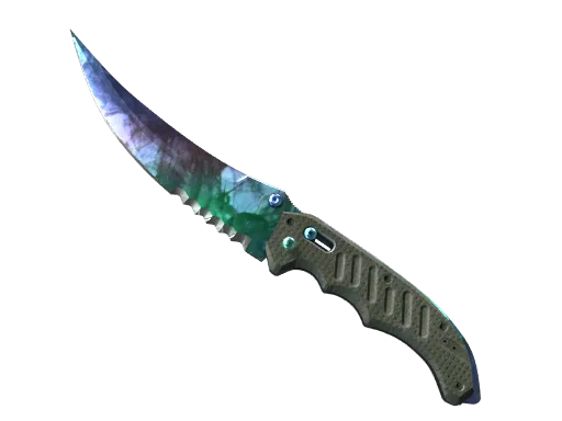 CS2 Flip Knife | Gamma Doppler Phase 1 skin