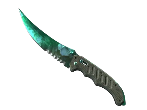 CS2 Flip Knife | Gamma Doppler Phase 2 skin