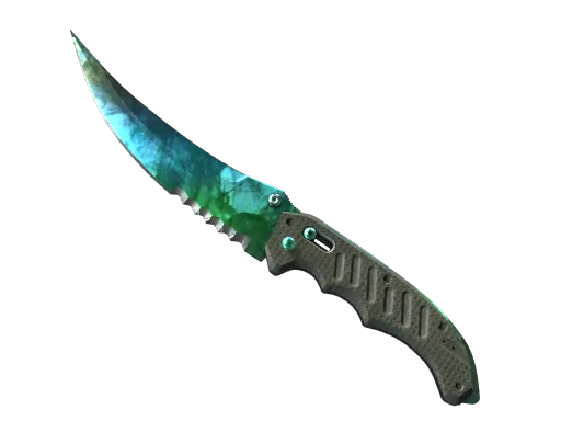 CS2 Flip Knife | Gamma Doppler Phase 3 skin