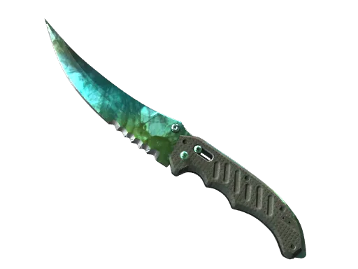 CS2 Flip Knife | Gamma Doppler Phase 4 skin