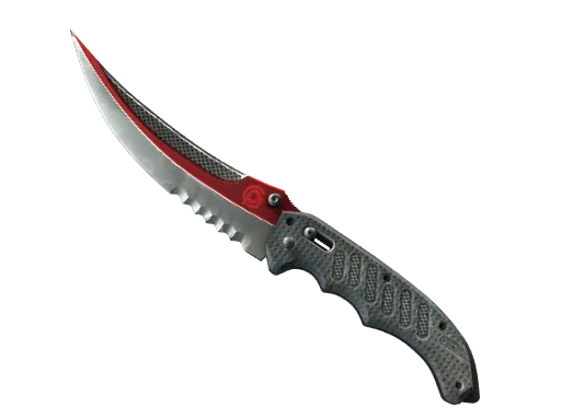 A CS2 Flip Knife skin