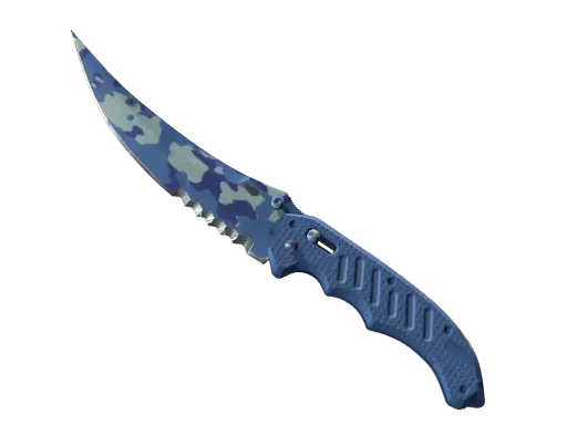 CS2 Flip Knife | Bright Water skin