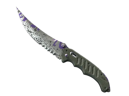 CS2 Flip Knife | Freehand skin