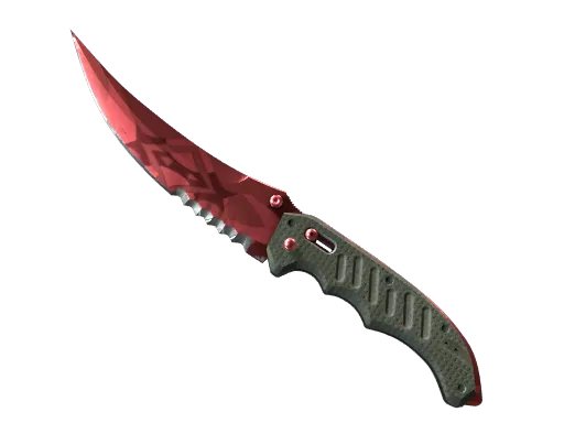CS2 Flip Knife | Slaughter skin