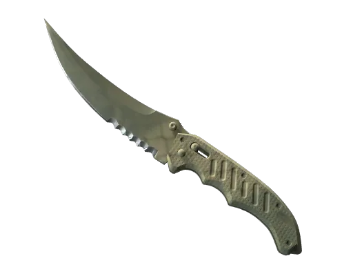 CS2 Flip Knife | Safari Mesh skin