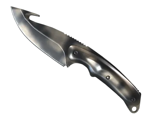 CS2 Gut Knife | Scorched skin