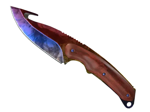CS2 Gut Knife | Marble Fade skin