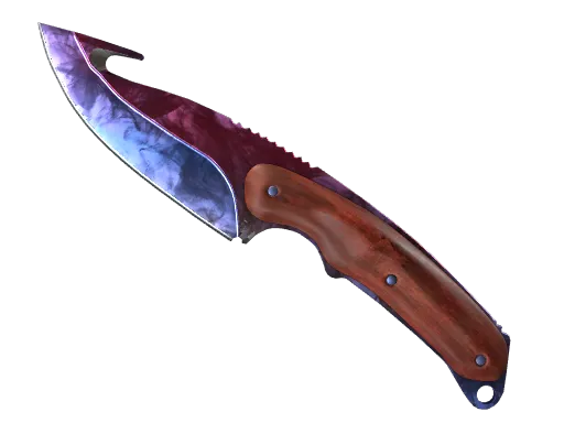 CS2 Gut Knife | Doppler Phase 1 skin