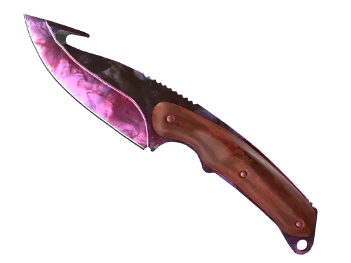 CS2 Gut Knife | Doppler Phase 2 skin