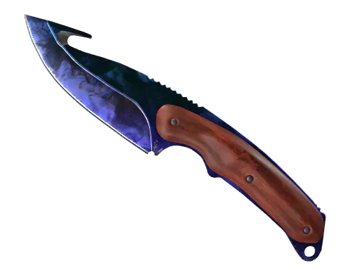 CS2 Gut Knife | Doppler Phase 3 skin