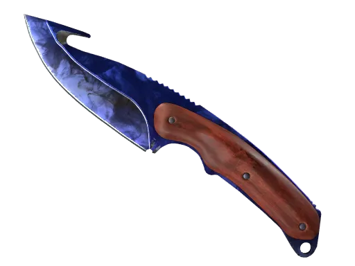 CS2 Gut Knife | Doppler Phase 4 skin