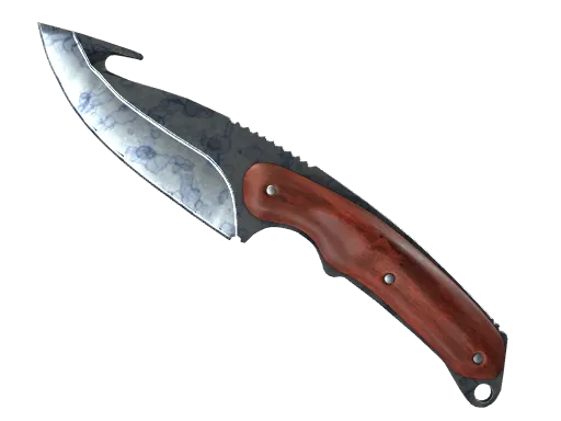 CS2 Gut Knife | Stained skin