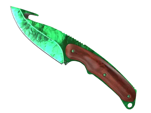 CS2 Gut Knife | Gamma Doppler Emerald skin