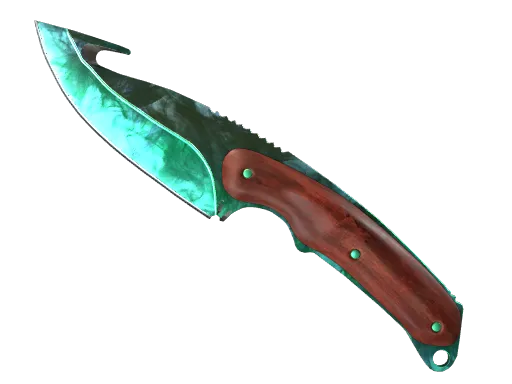 CS2 Gut Knife | Gamma Doppler Phase 2 skin