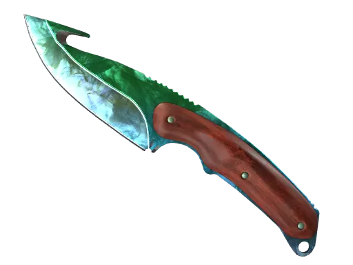 CS2 Gut Knife | Gamma Doppler Phase 3 skin