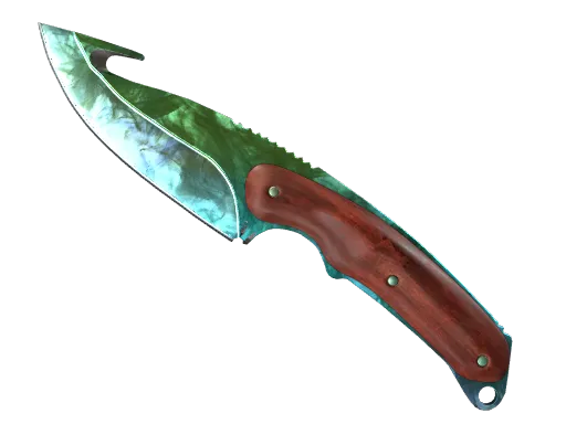CS2 Gut Knife | Gamma Doppler Phase 4 skin