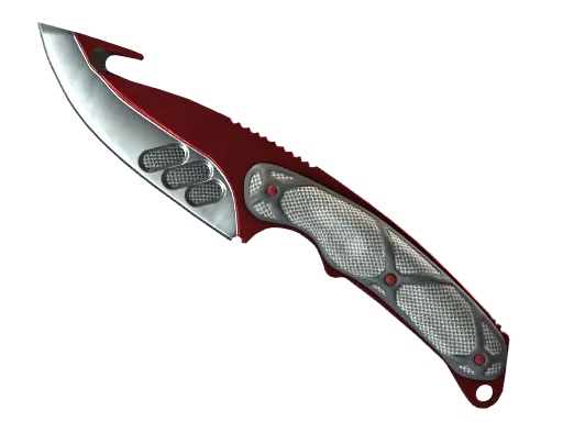 A CS2 Gut Knife skin