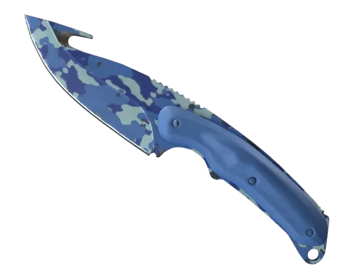 CS2 Gut Knife | Bright Water skin