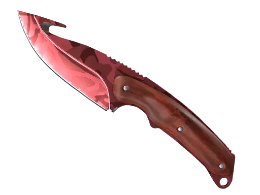 CS2 Gut Knife | Slaughter skin