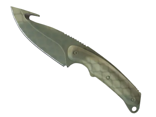 CS2 Gut Knife | Safari Mesh skin