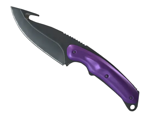 CS2 Gut Knife | Ultraviolet skin