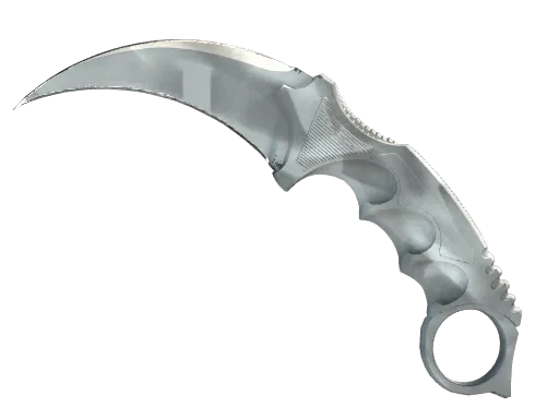 CS2 Karambit | Urban Masked skin