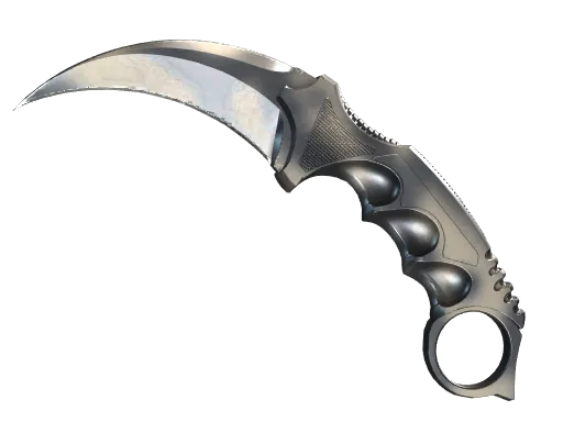 CS2 Karambit | Scorched skin