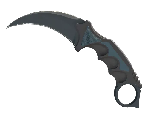 CS2 Karambit | Night skin