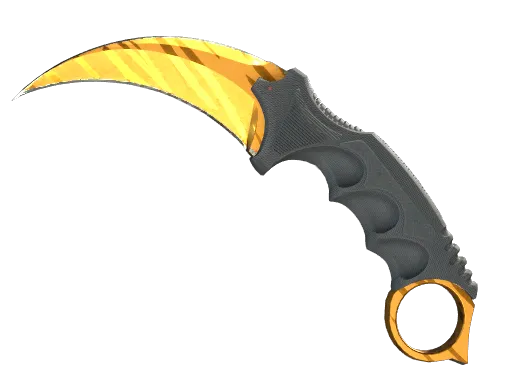 CS2 Karambit | Tiger Tooth skin