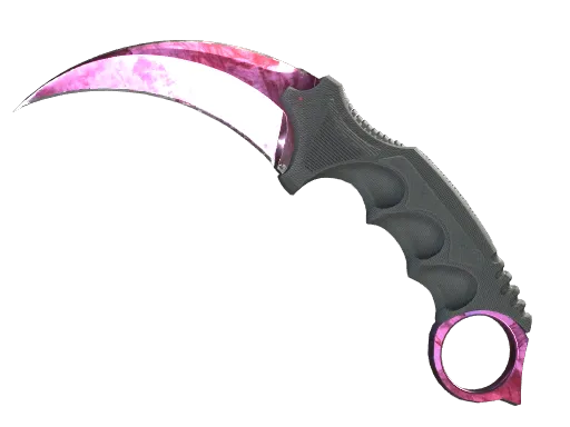 Karambit | Doppler Phase 2 in CS2