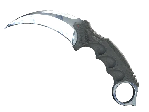 CS2 Karambit | Stained skin