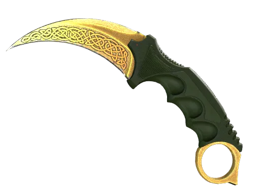 CS2 Karambit | Lore skin