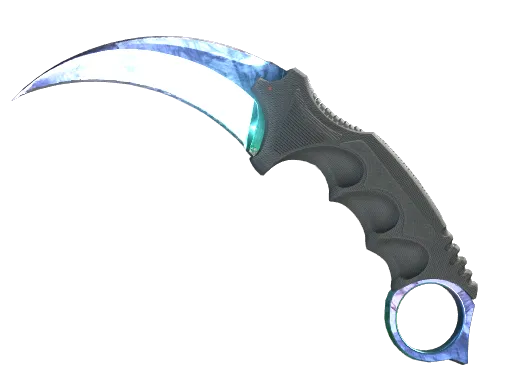 Karambit | Gamma Doppler Phase 1 in CS2