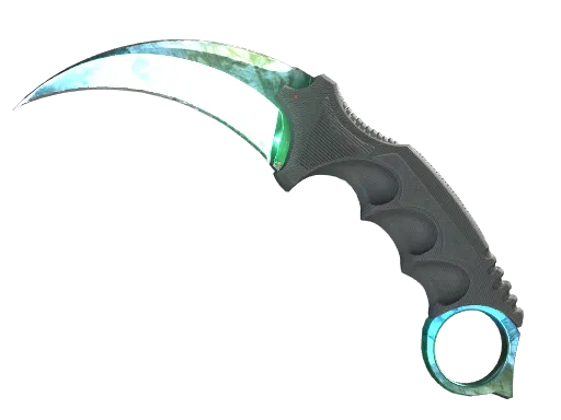 Karambit | Gamma Doppler Phase 3 in CS2