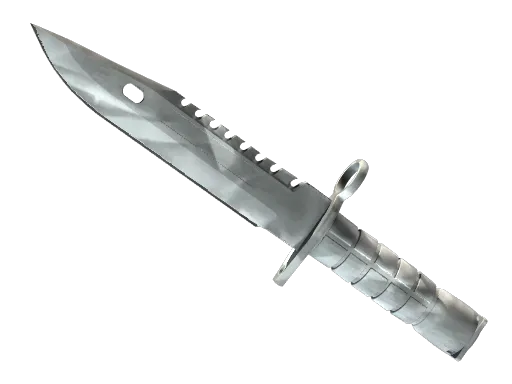 CS2 M9 Bayonet | Urban Masked skin