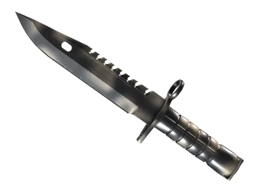 CS2 M9 Bayonet | Scorched skin