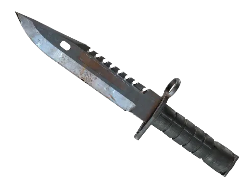 CS2 M9 Bayonet | Rust Coat skin
