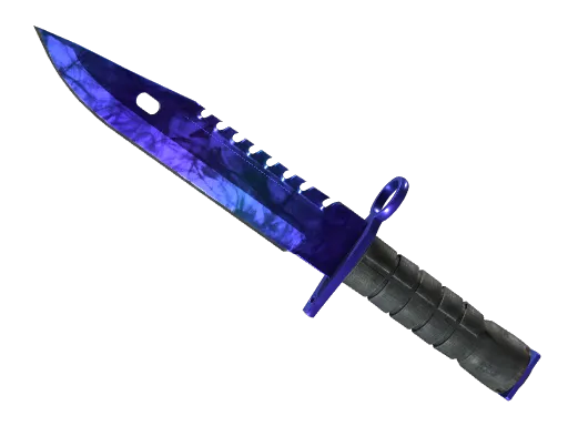CS2 M9 Bayonet | Doppler Sapphire skin