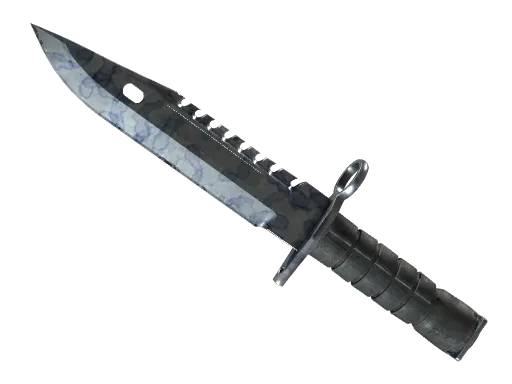 CS2 M9 Bayonet | Stained skin