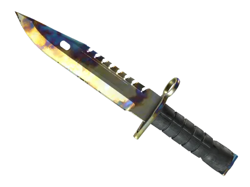 M9 Bayonet | Case Hardened in CS2
