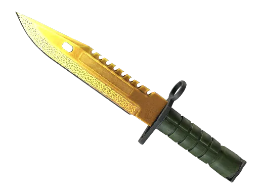 CS2 M9 Bayonet | Lore skin