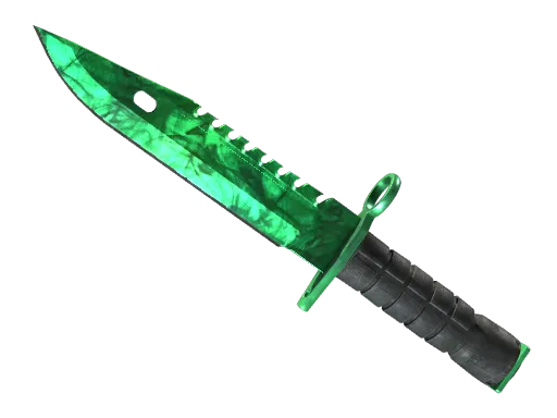CS2 M9 Bayonet | Gamma Doppler Emerald skin