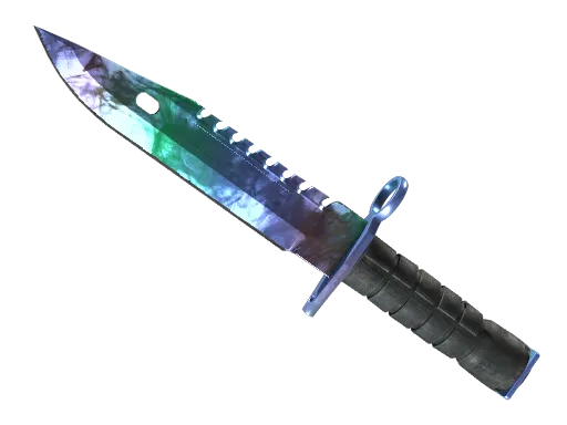 CS2 M9 Bayonet | Gamma Doppler Phase 1 skin