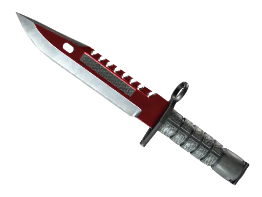 A CS2 M9 Bayonet skin