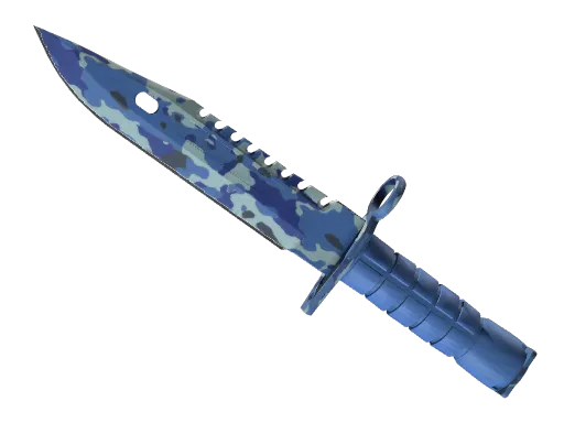 CS2 M9 Bayonet | Bright Water skin