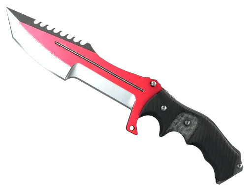 A CS2 Huntsman Knife skin