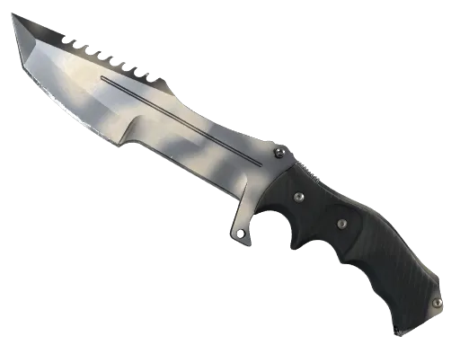 CS2 Huntsman Knife | Scorched skin