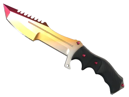 CS2 Huntsman Knife | Fade skin