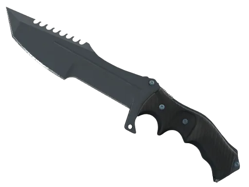 CS2 Huntsman Knife | Night skin